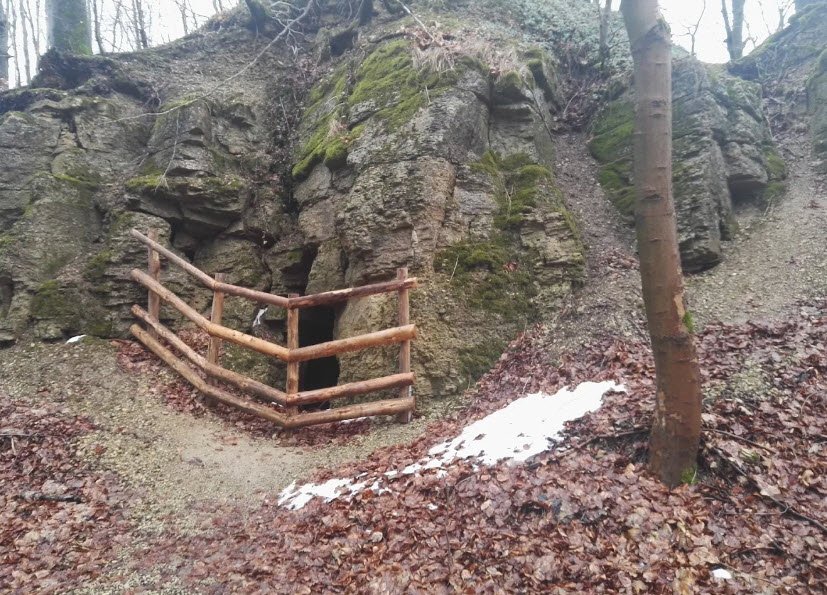 Burgruine Dreienburg, Friedewald, Hesse, Germany, Germany